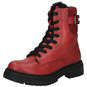 smiling for feet Schnür Boots  rot