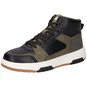 Bullboxer Sneaker High  schwarz