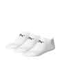 PUMA - 3er Pack Sneaker-V Socken - weiß
