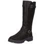 s.Oliver Langschaftstiefel  schwarz