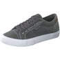 s.Oliver Leinen Sneaker  grau