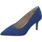 s.Oliver Pumps  blau