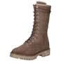 s.Oliver Schnürstiefelette  beige