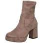 s.Oliver Stiefelette  beige