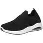 Studio London Slip On Sneaker  schwarz