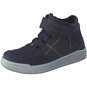 Superfit Earth Sneaker High  blau