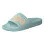 Superga Slides Polysoft Pantolette  blau