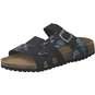 Supersoft Pantolette  blau