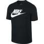 Nike T-Shirt Sportswear Mens  schwarz