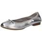 Tamaris Ballerina  silber