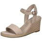 Tamaris Keilsandale  beige