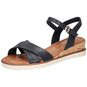 Tamaris Keilsandale  blau