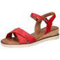 Tamaris Keilsandale  rot