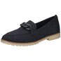 Tamaris Loafer  blau