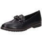 Tamaris Loafer  schwarz
