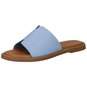 Tamaris Pantolette  blau
