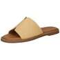Tamaris Pantolette  gelb