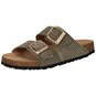 Tamaris Pantolette  grün