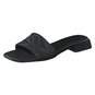 Tamaris Pantolette  schwarz