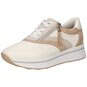Tamaris Plateau Sneaker  beige