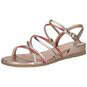 Tamaris Sandale  bunt