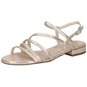 Tamaris Sandale  gold