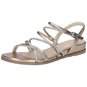 Tamaris Sandale  gold