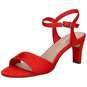 Tamaris Sandale  rot