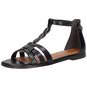 Tamaris Sandale  schwarz