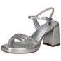 Tamaris Sandale  silber