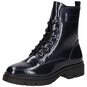 Tamaris Schnür Boots  blau