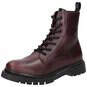 Tamaris Schnür Boots  rot