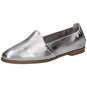 Tamaris Slipper  silber
