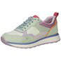 Tamaris Sneaker  grün