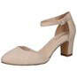 Tamaris Spangenpumps  beige