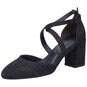 Tamaris Spangenpumps  blau