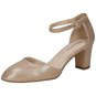 Tamaris Spangenpumps  gold