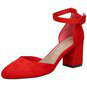 Tamaris Spangenpumps  rot