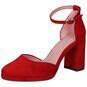 Tamaris Spangenpumps  rot