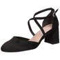Tamaris Spangenpumps  schwarz