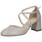 Tamaris Spangenpumps  silber