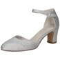 Tamaris Spangenpumps  silber