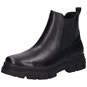 Tom Tailor Chelsea Boots  schwarz