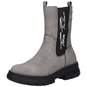 Tom Tailor Chelsea Stiefelette  grau