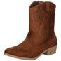 Tom Tailor Cowboy Boots  braun