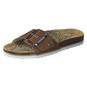 Tom Tailor Pantolette  braun