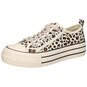 Tom Tailor Plateau Sneaker  beige