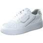 Tom Tailor - Plateau Sneaker - weiß