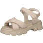 Tom Tailor Sandale  beige