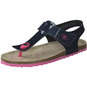 Tom Tailor Sandale  blau